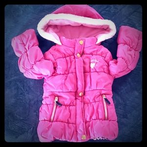 Oshkosh B'gosh puffer coat